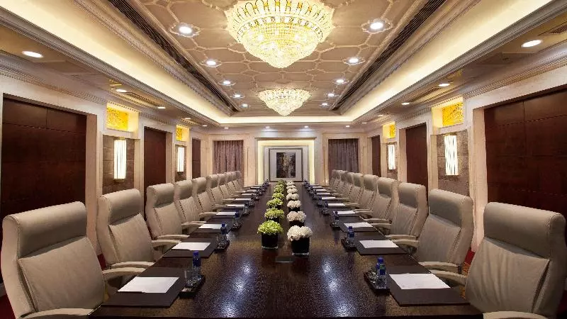 Отель Intercontinental Wuhan By Ihg