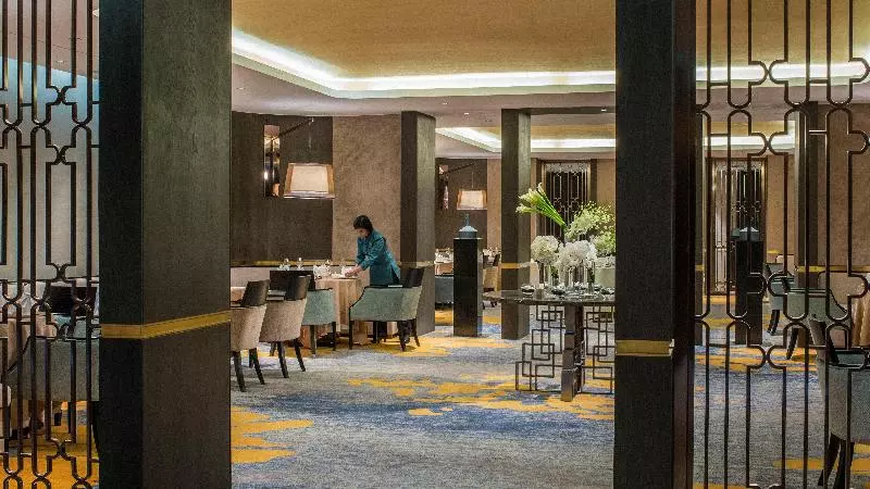 Отель Intercontinental Wuhan By Ihg