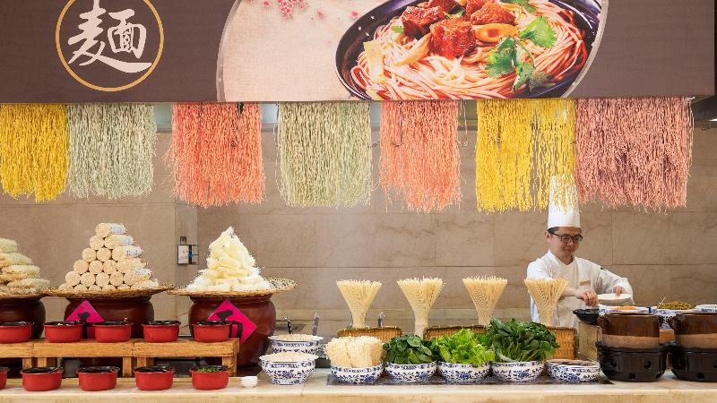 فندق Intercontinental Wuhan By Ihg