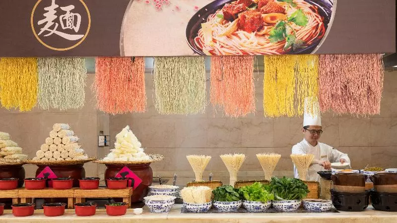 Отель Intercontinental Wuhan By Ihg