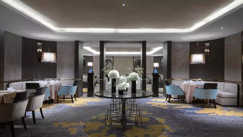 Отель Intercontinental Wuhan By Ihg