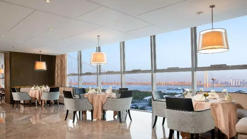 Отель Intercontinental Wuhan By Ihg