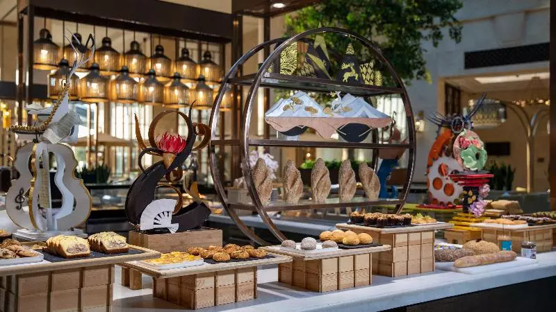 Отель Intercontinental Wuhan By Ihg