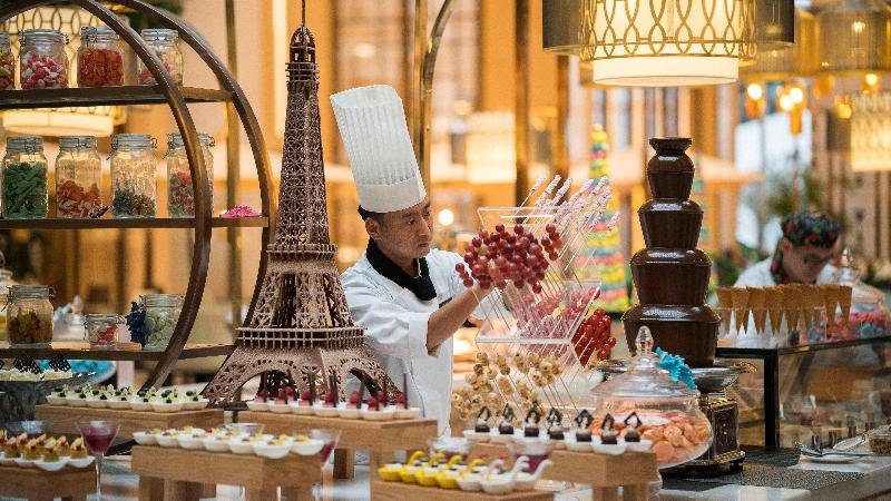 فندق Intercontinental Wuhan By Ihg