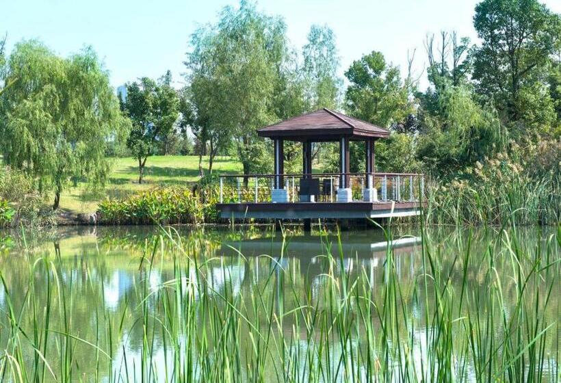 فندق Suzhou Jinji Lake Grand