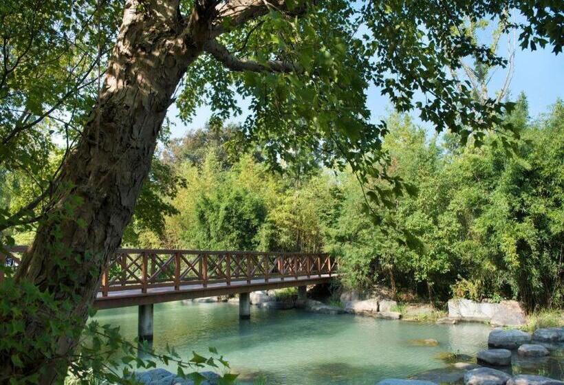 فندق Suzhou Jinji Lake Grand