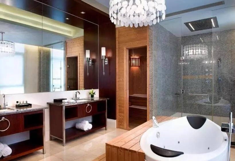 هتل Suzhou Jinji Lake Grand