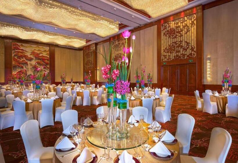 فندق Suzhou Jinji Lake Grand