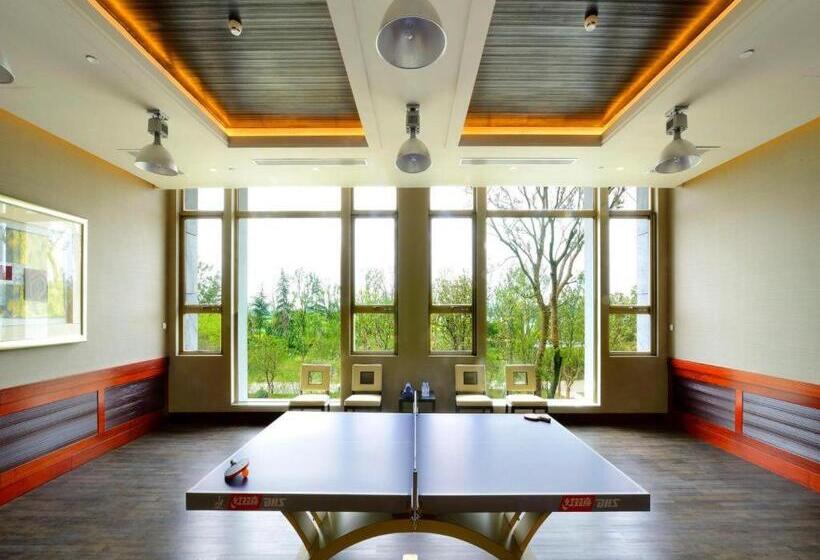 فندق Suzhou Jinji Lake Grand