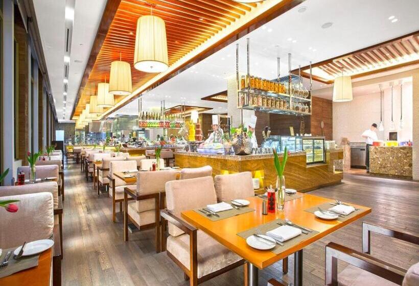 فندق Suzhou Jinji Lake Grand