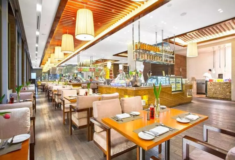 هتل Suzhou Jinji Lake Grand