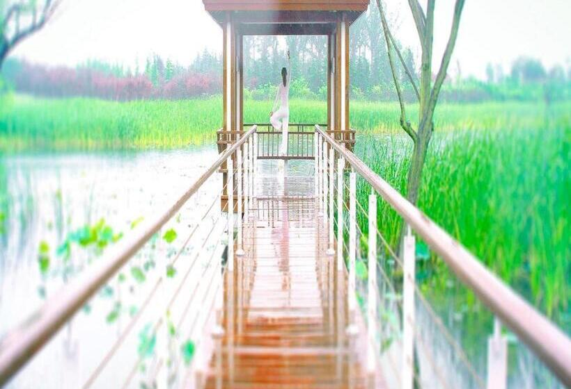 فندق Suzhou Jinji Lake Grand