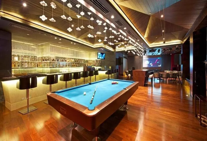 هتل Suzhou Jinji Lake Grand