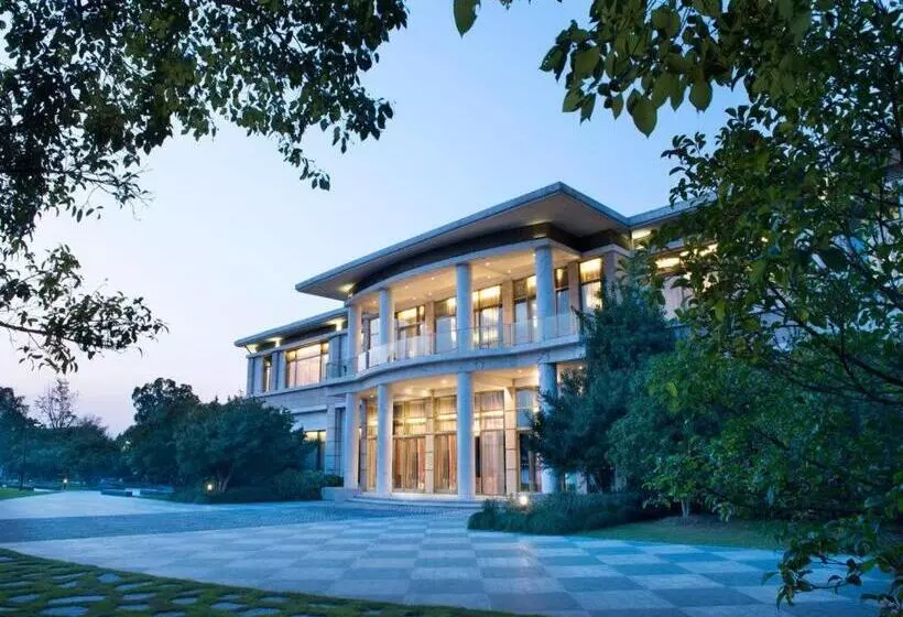 هتل Suzhou Jinji Lake Grand