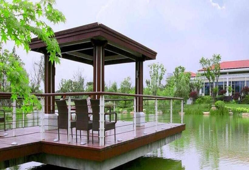 فندق Suzhou Jinji Lake Grand