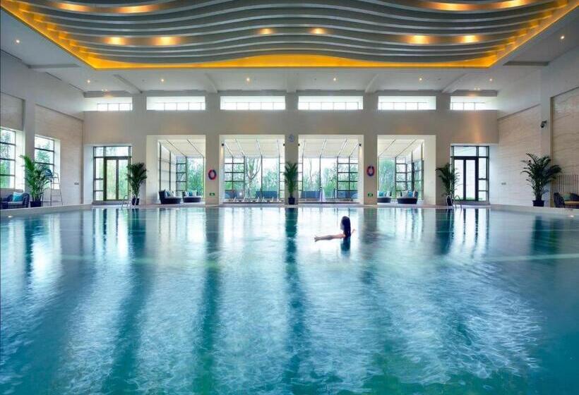 فندق Suzhou Jinji Lake Grand