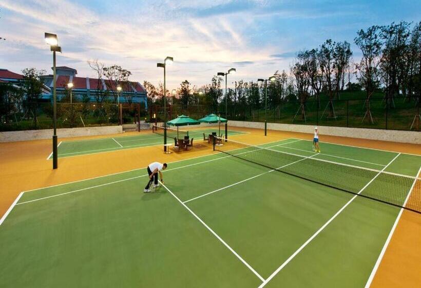 فندق Suzhou Jinji Lake Grand