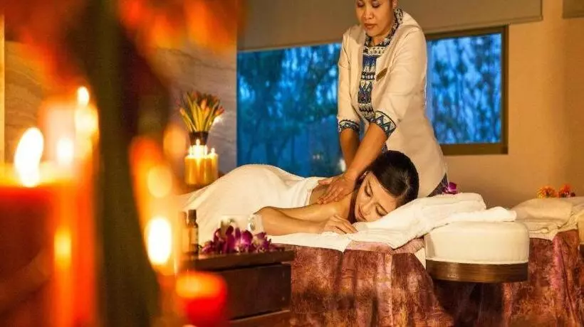 هتل Suzhou Jinji Lake Grand