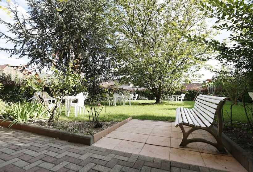 酒店 La Clef Des Champs  Proche Colmar