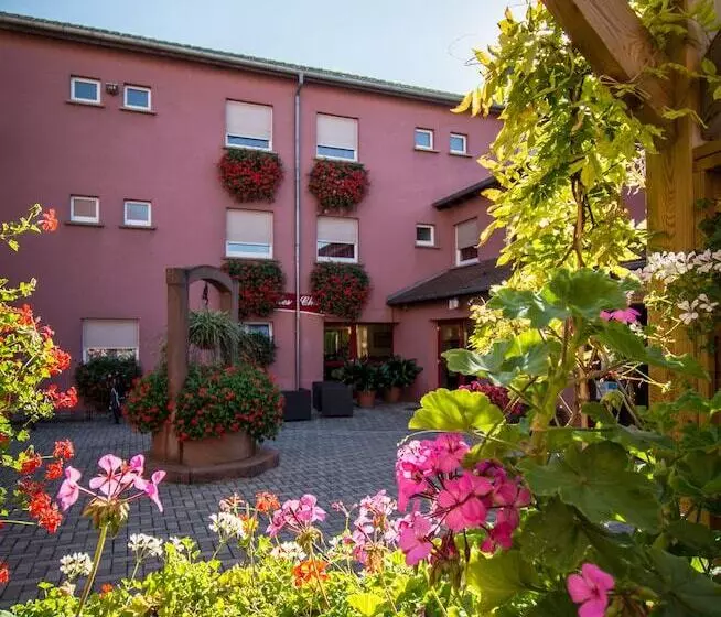 酒店 La Clef Des Champs  Proche Colmar