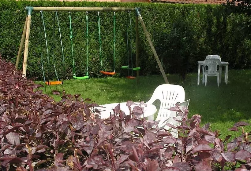 酒店 La Clef Des Champs  Proche Colmar