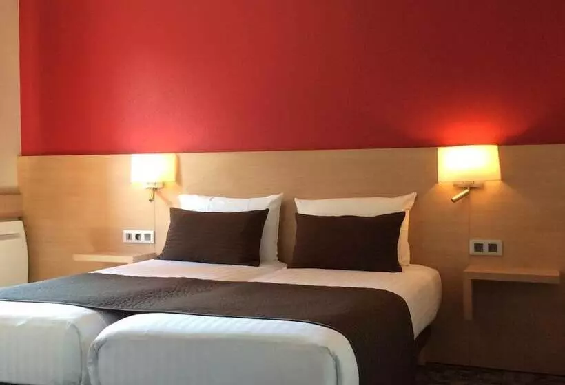 酒店 La Clef Des Champs  Proche Colmar