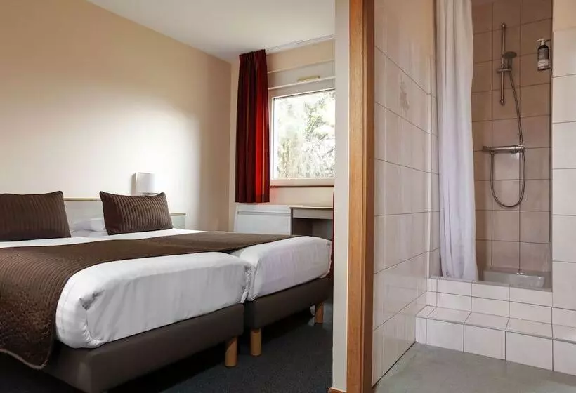 酒店 La Clef Des Champs  Proche Colmar