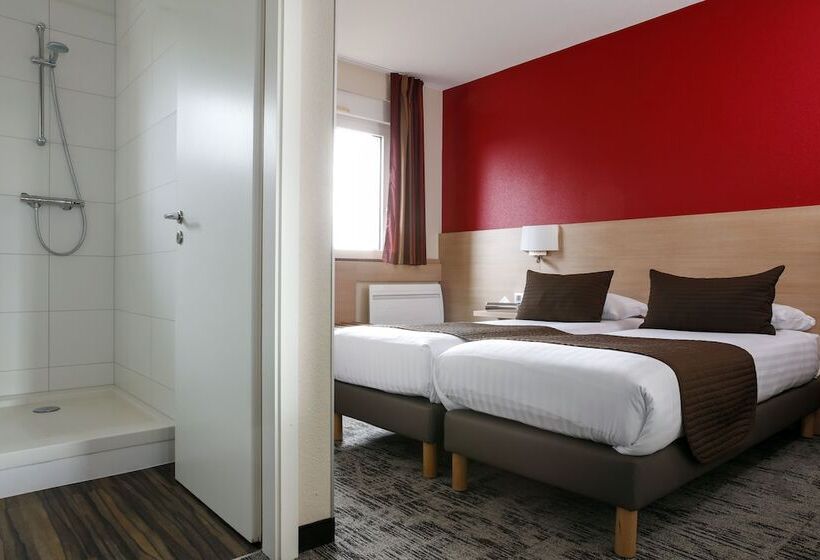 酒店 La Clef Des Champs  Proche Colmar