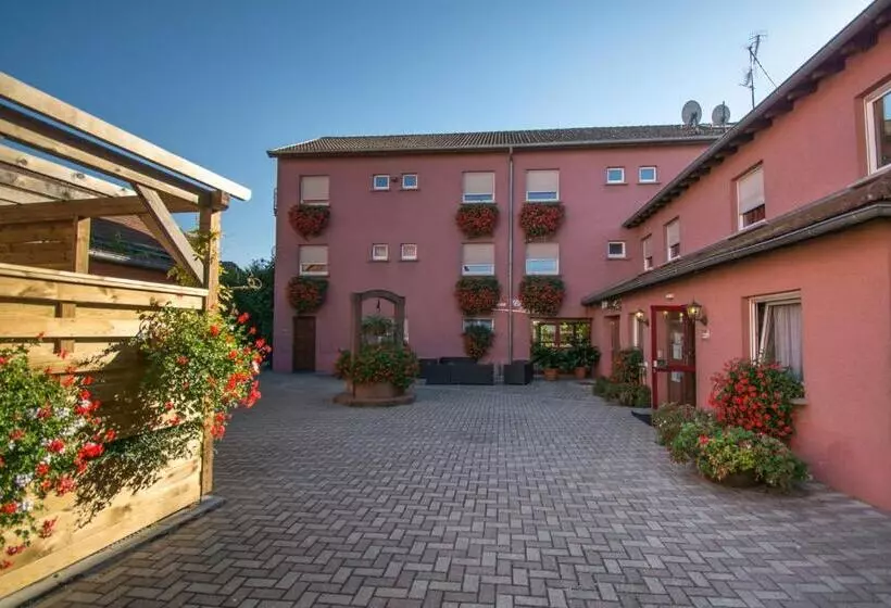 酒店 La Clef Des Champs  Proche Colmar