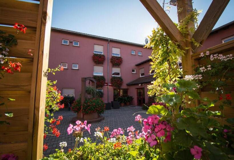 酒店 La Clef Des Champs  Proche Colmar