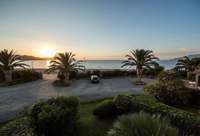 בית מלון כפרי Les Galets