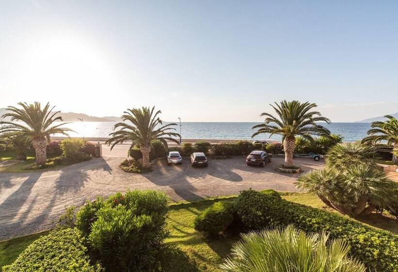 בית מלון כפרי Les Galets