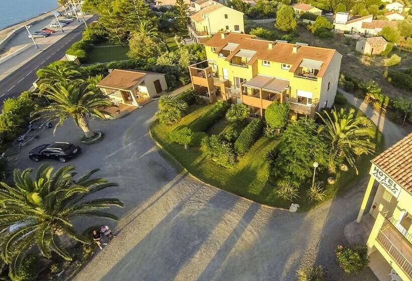 בית מלון כפרי Les Galets