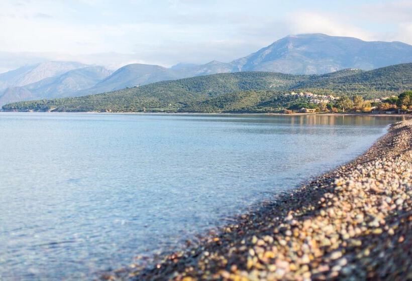 בית מלון כפרי Les Galets