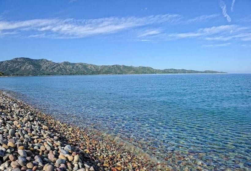 בית מלון כפרי Les Galets