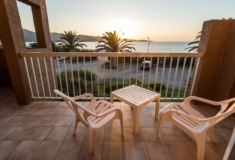 בית מלון כפרי Les Galets