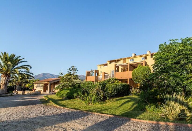 בית מלון כפרי Les Galets