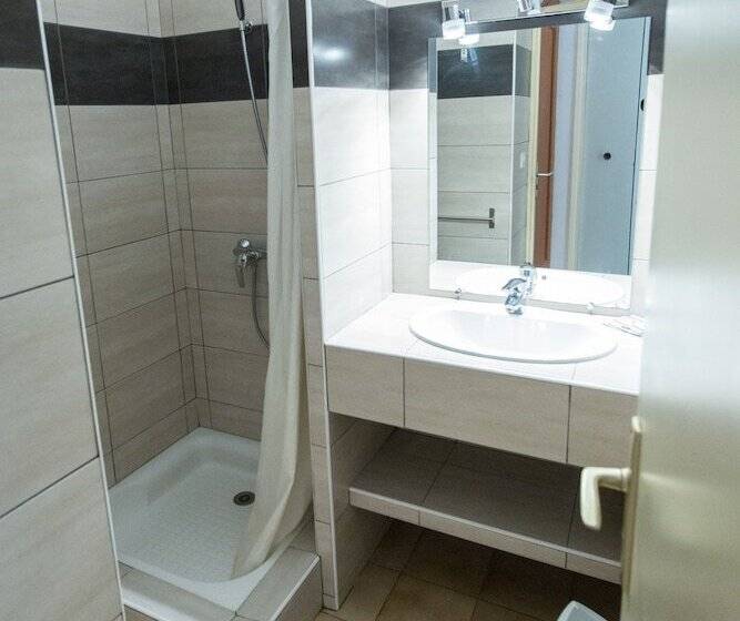 בית מלון כפרי Les Galets