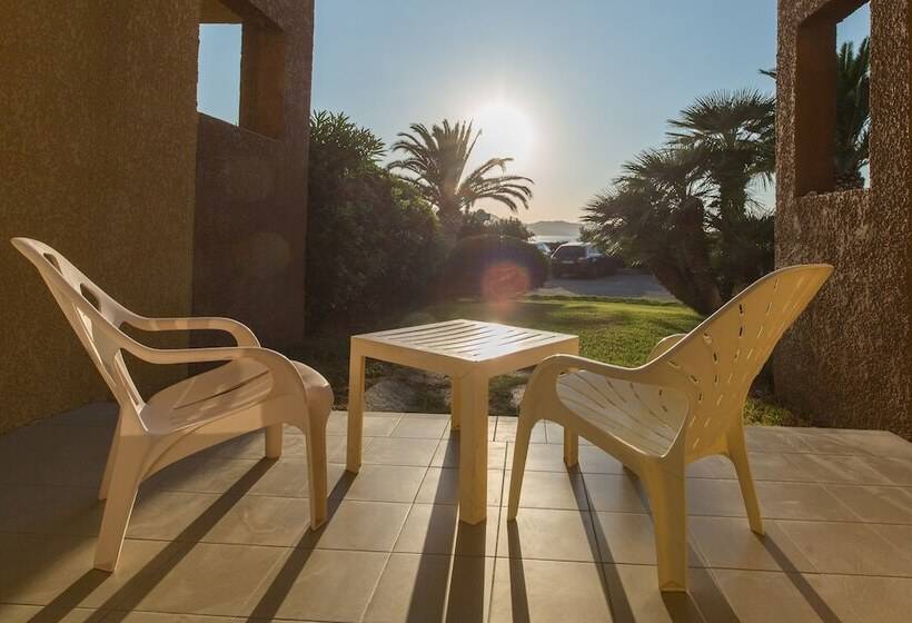 בית מלון כפרי Les Galets