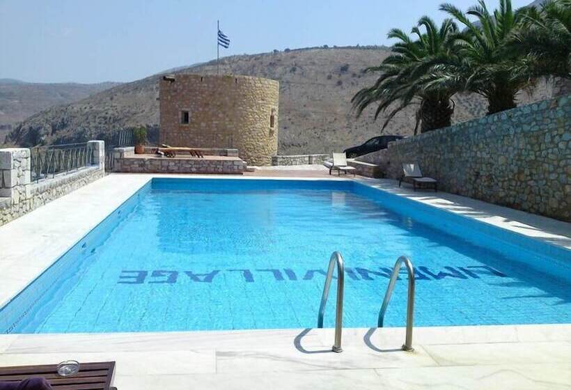 בית מלון כפרי Limeni Village