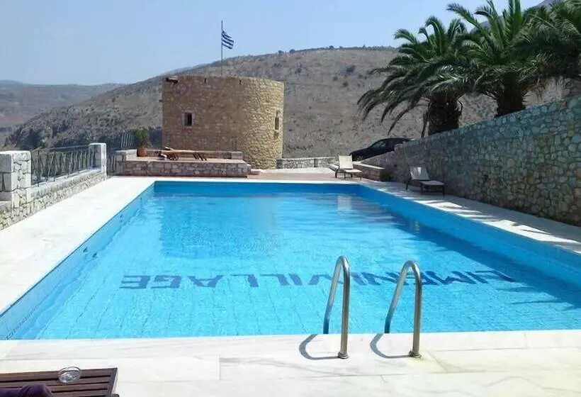 فندق Limeni Village