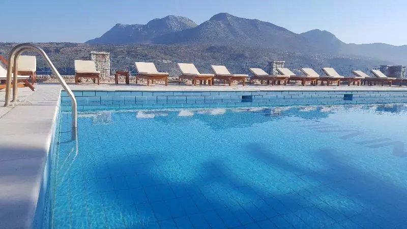 فندق Limeni Village