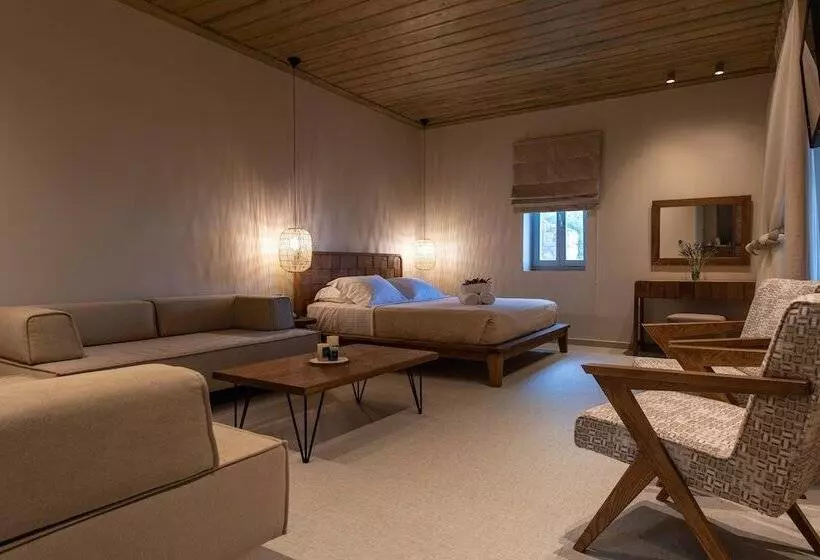 فندق Limeni Village