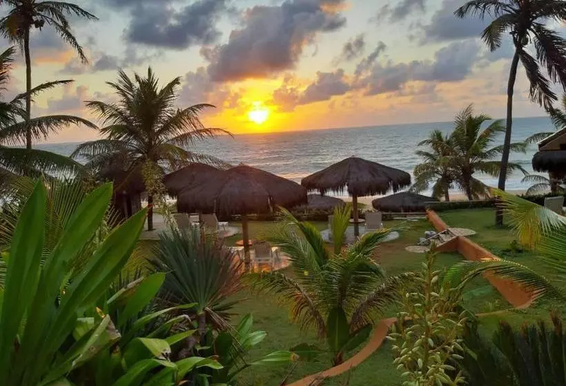 فندق Pousada Luar Da Praia