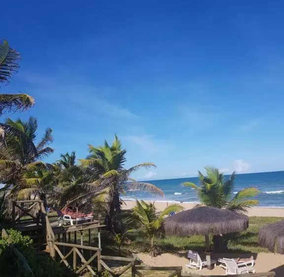 فندق Pousada Luar Da Praia