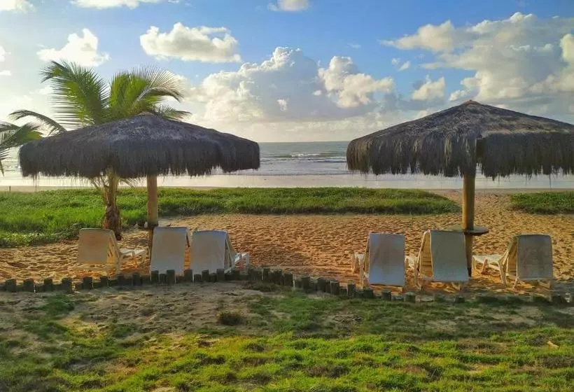 فندق Pousada Luar Da Praia