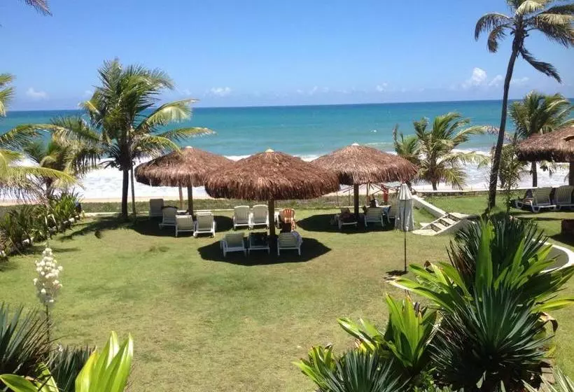 فندق Pousada Luar Da Praia