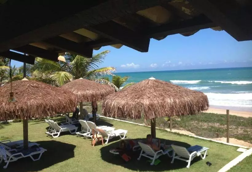 فندق Pousada Luar Da Praia