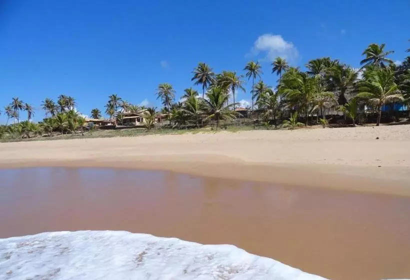 فندق Pousada Luar Da Praia