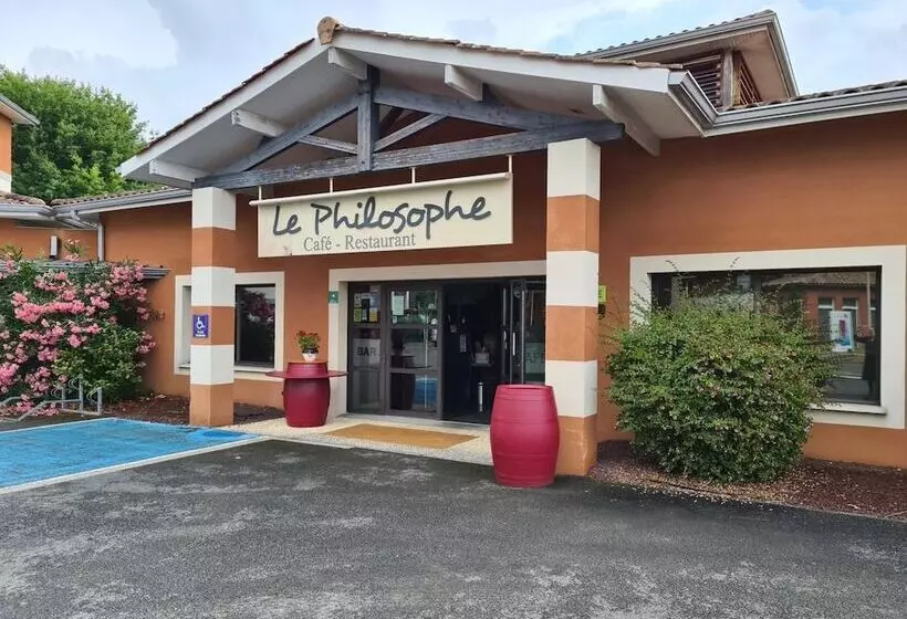 Hotelli Relais Akena La Brede